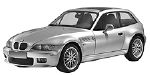 BMW E36-7 U2514 Fault Code