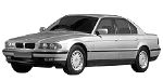 BMW E38 U2514 Fault Code