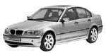 BMW E46 U2514 Fault Code