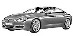 BMW F06 U2514 Fault Code