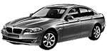 BMW F10 U2514 Fault Code