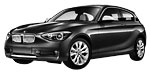 BMW F21 U2514 Fault Code
