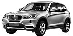 BMW F25 U2514 Fault Code